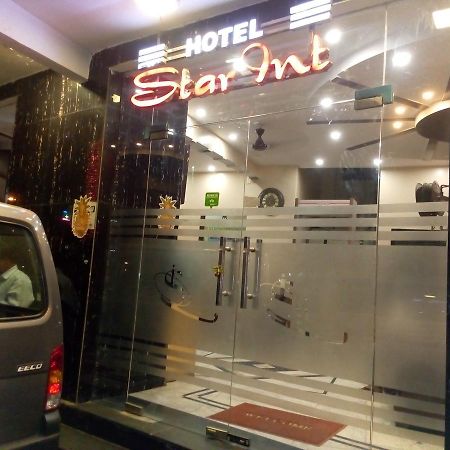 Hôtel Star International à New Delhi Extérieur photo