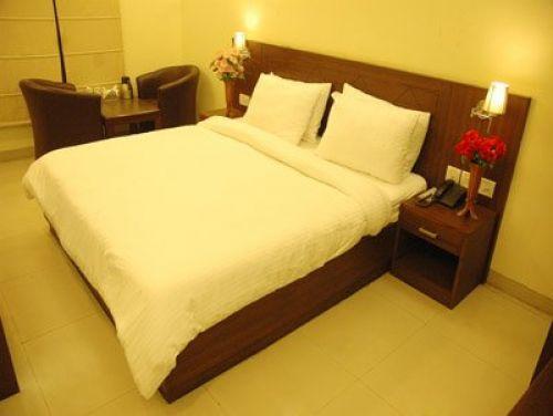 Hôtel Star International à New Delhi Extérieur photo