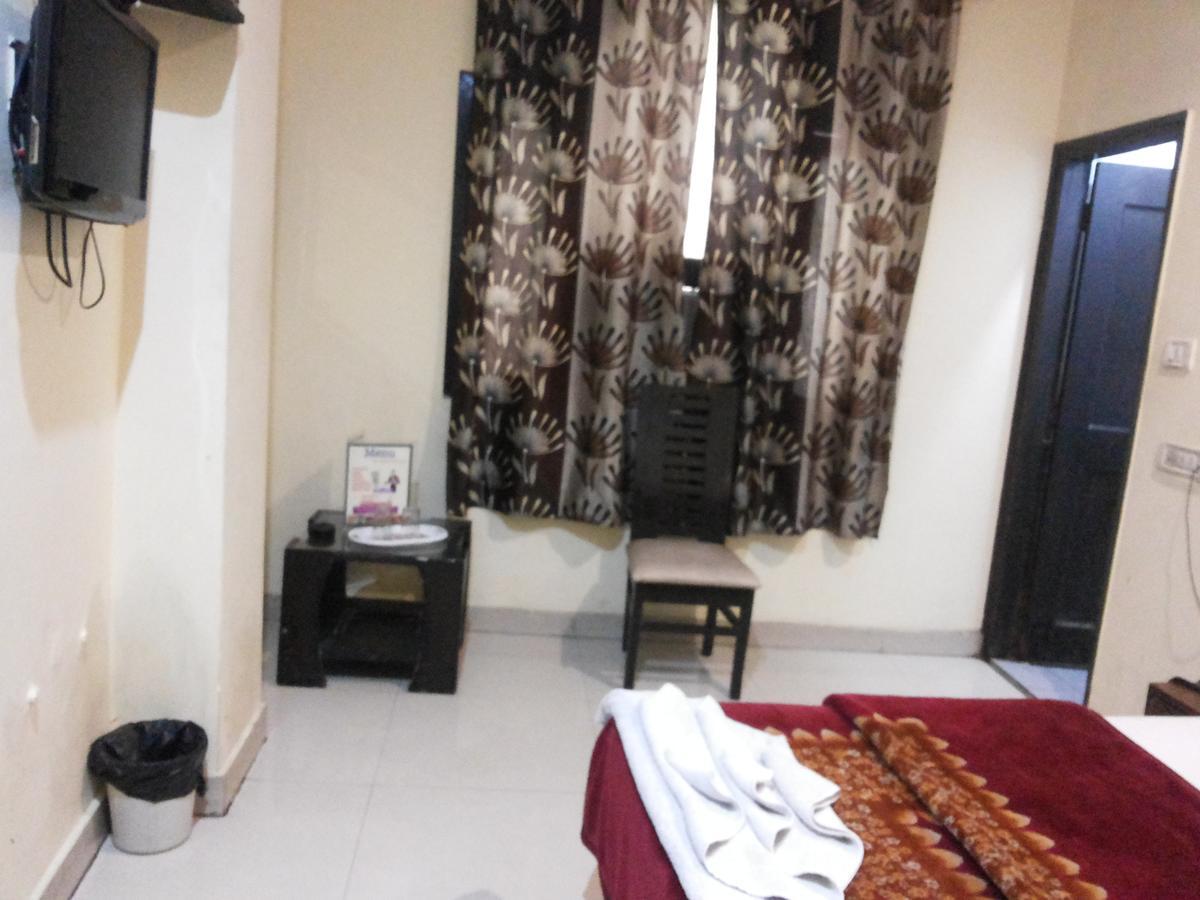 Hôtel Star International à New Delhi Extérieur photo